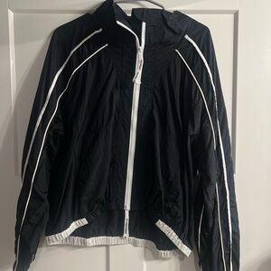 Free people movement rain jacket